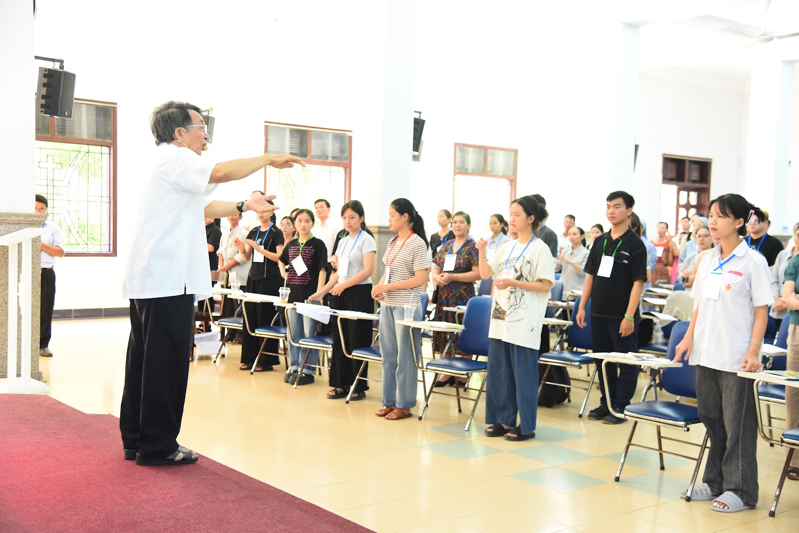 Vì sao cần đào tạo thánh nhạc?